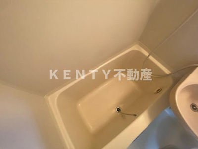 【浴室】 | ハイツレイメイ２２ | きれいなお風呂です