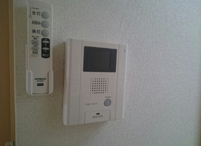 【セキュリティ】 | メゾン みのりⅡ