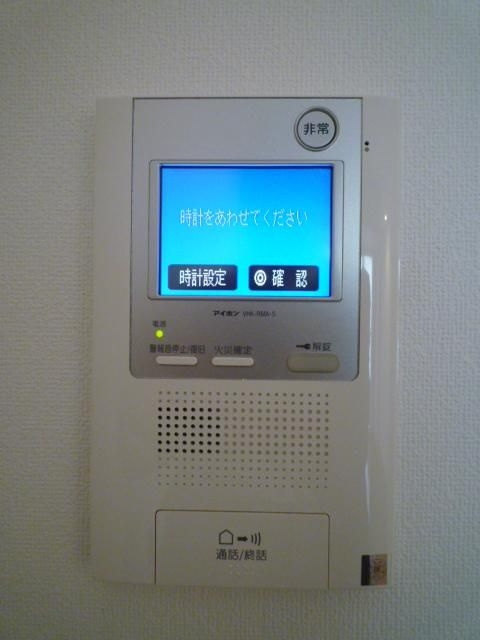 プルス上十条の設備