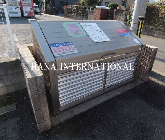 レオパレスメルベーユＮＳのその他共用部分