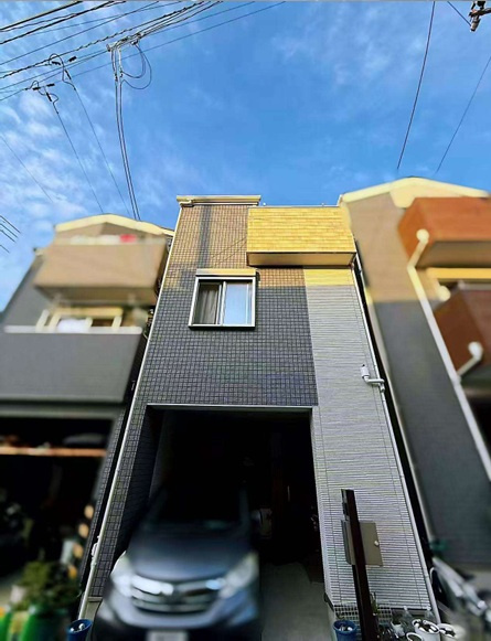 南区中村町4丁目