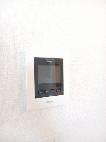 カームリー荒尾のセキュリティ