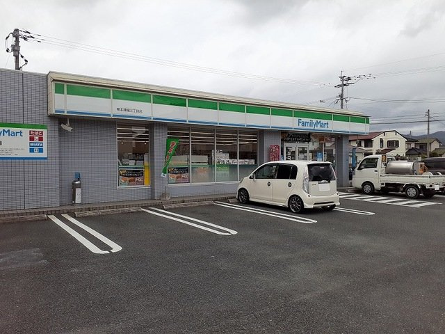 カームリー荒尾の周辺|ファミリーマート薄場３丁目店まで290m