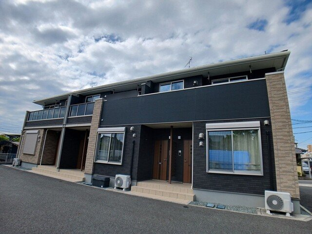 カームリー荒尾の外観