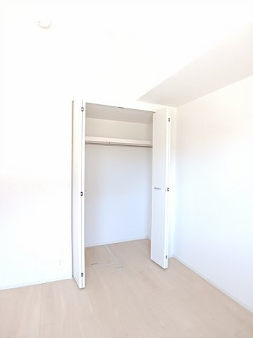 カームリー荒尾の収納