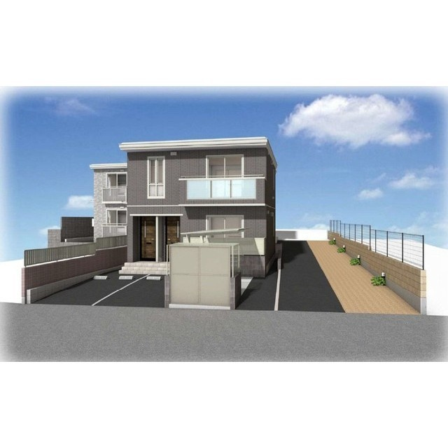 fort Ⅱ　三筑小学校区