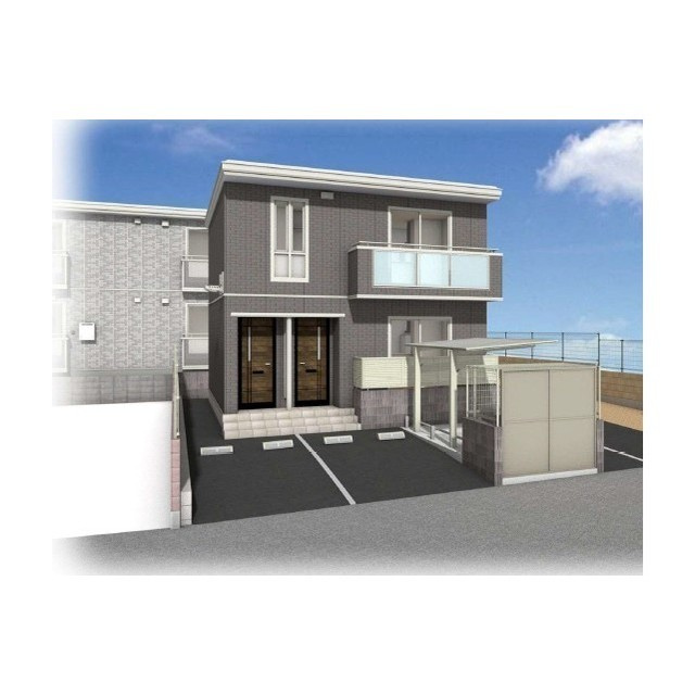 fort Ⅱ　三筑小学校区の駐車場|fort Ⅱ　同シリーズのイメージ画像