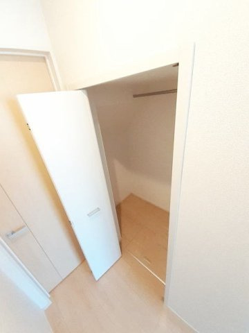 シャンティ・ショコラの収納
