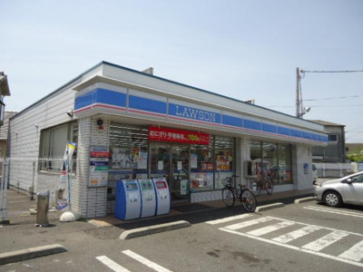 【周辺】 | パレスさくらＢ | ローソン岸和田池尻町店まで429ｍ