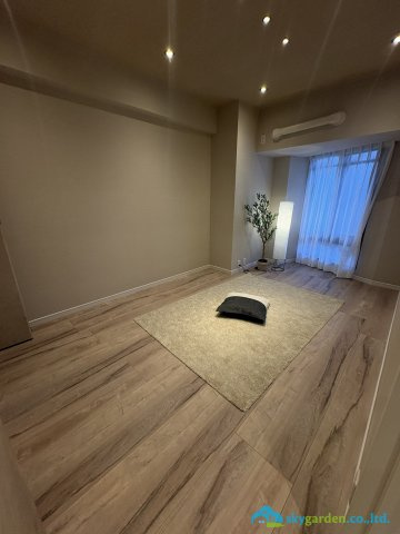 サンヴェール藤沢の洋室|コンパクトで使いやすい洋室です