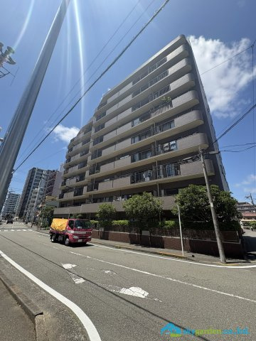 サンヴェール藤沢の外観|物件の外観です