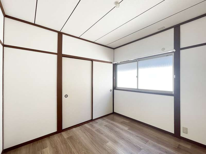 東垂水3丁目貸家の洋室