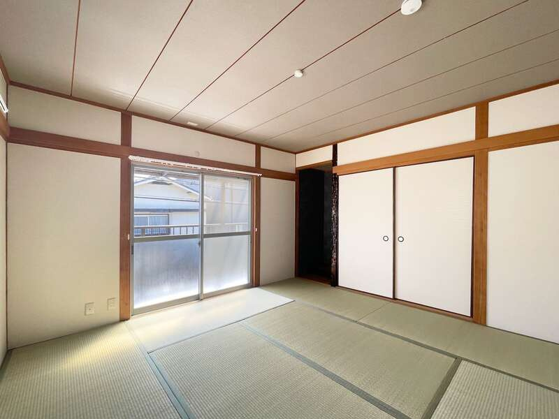 東垂水3丁目貸家の和室