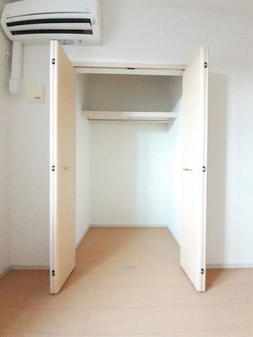 サンシャインナオコの収納