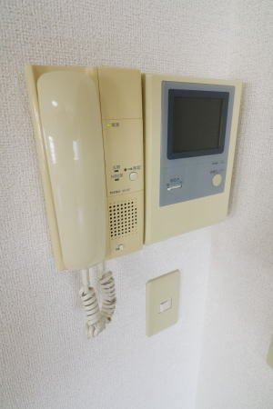クレスト呉服町のセキュリティ