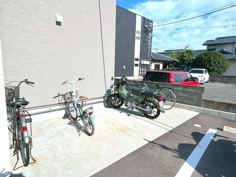 ADC博多オーゼのその他共用部分