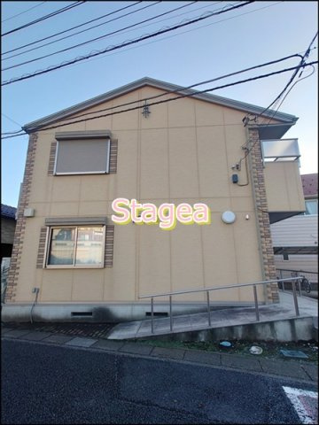ラ・ヴィーニュⅡの外観