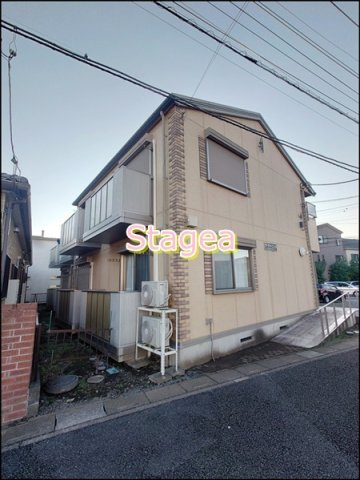 ラ・ヴィーニュⅡの外観