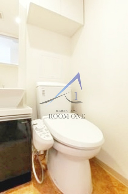 パークフラッツ松戸のトイレ|トイレです。