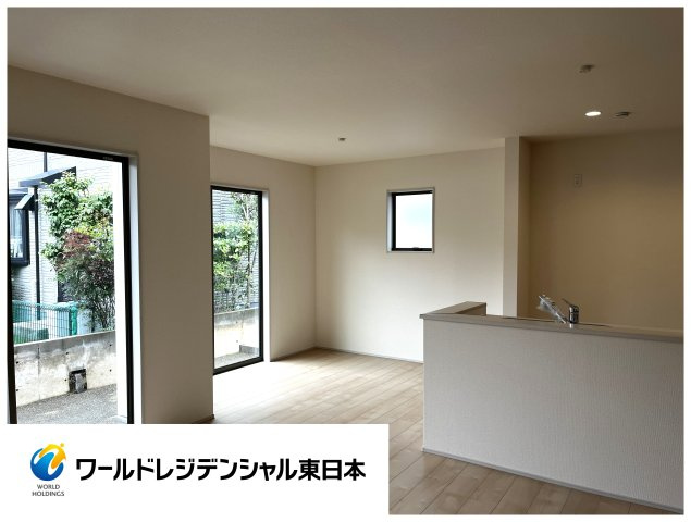 ≪対面キッチン×LDK16.2帖≫安養寺2丁目新築戸建