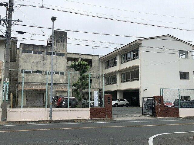 豊橋市駅前大通２丁目の中古マンション|豊橋市立中部中学校 
