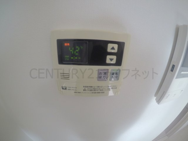 【浴室】 | エムコート江坂