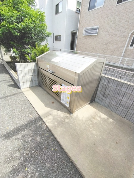 スターフィールドのその他共用部分