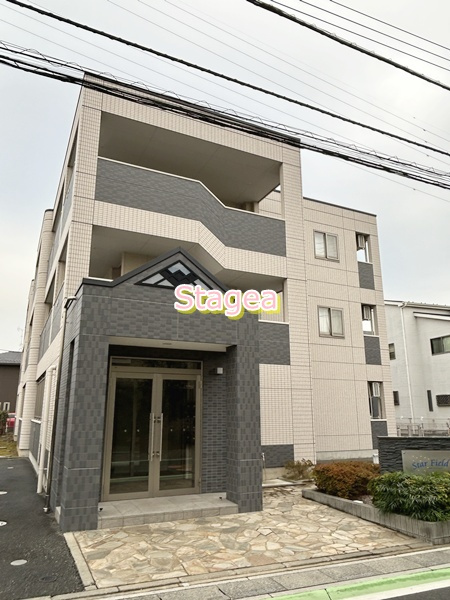 スターフィールドの外観