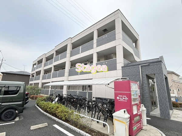スターフィールドの外観