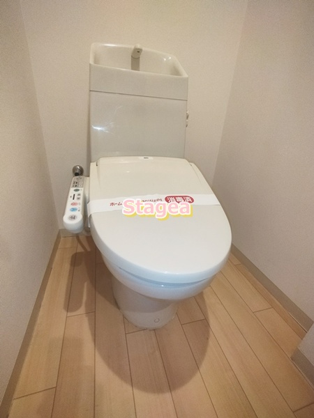 スターフィールドのトイレ