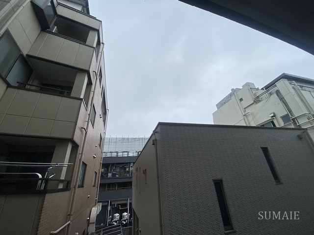 クレイシア東十条の展望|景色☆彡