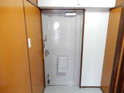 【玄関】 | ビレッジハウス伏屋4号棟 | ビレッジハウスの同一物件・同一タイプの間取りの写真です