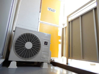【バルコニー】 | ビレッジハウス伏屋4号棟 | ビレッジハウスの同一物件・同一タイプの間取りの写真です