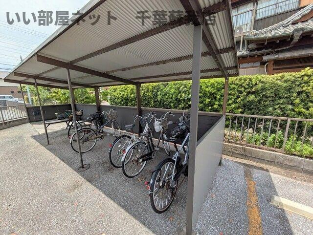 ファーストネオシティのその他共用部分