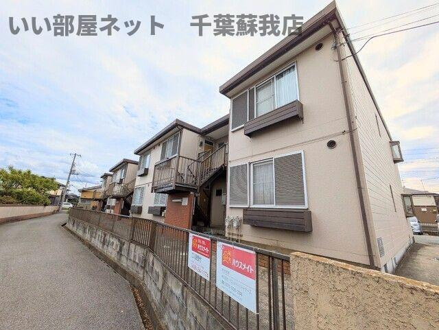 ファーストネオシティの外観