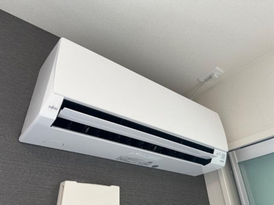 【設備】 | ラグラース | エアコン