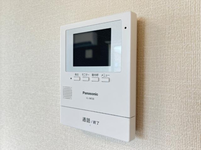 【セキュリティ】 | ラグラース | カメラ付インターホン