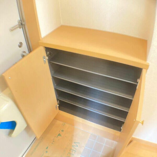 ベルハイツの設備