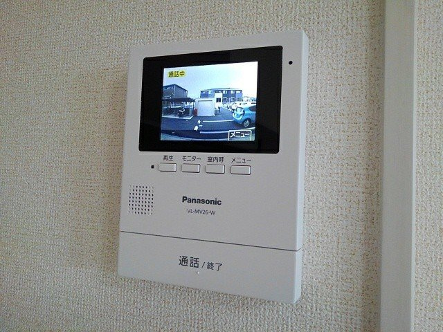 アル・ソーレⅡのセキュリティ