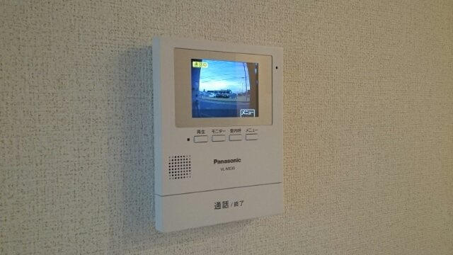エクセリア立木Ⅰのセキュリティ