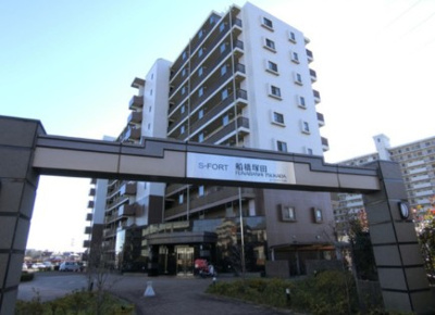 【外観】 | Ｓ−ＦＯＲＴ船橋塚田 | 外観です。