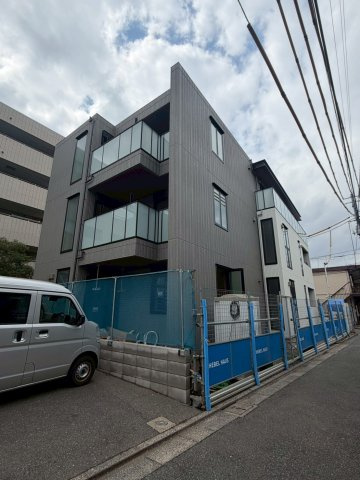 (仮称)上落合2丁目メゾンの外観