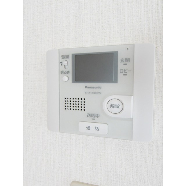 ＡＬＥＲＯ後楽園のセキュリティ