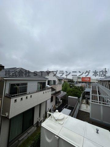 仲介手数料0円！Rich　hill　SUWAの展望
