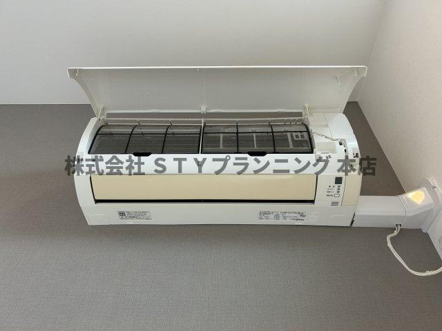 仲介手数料0円！Rich　hill　SUWAの設備