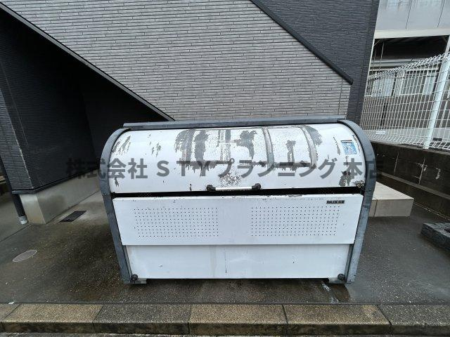 仲介手数料0円！Rich　hill　SUWAのその他共用部分