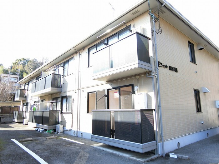 広島市安佐南区上安７丁目のアパート