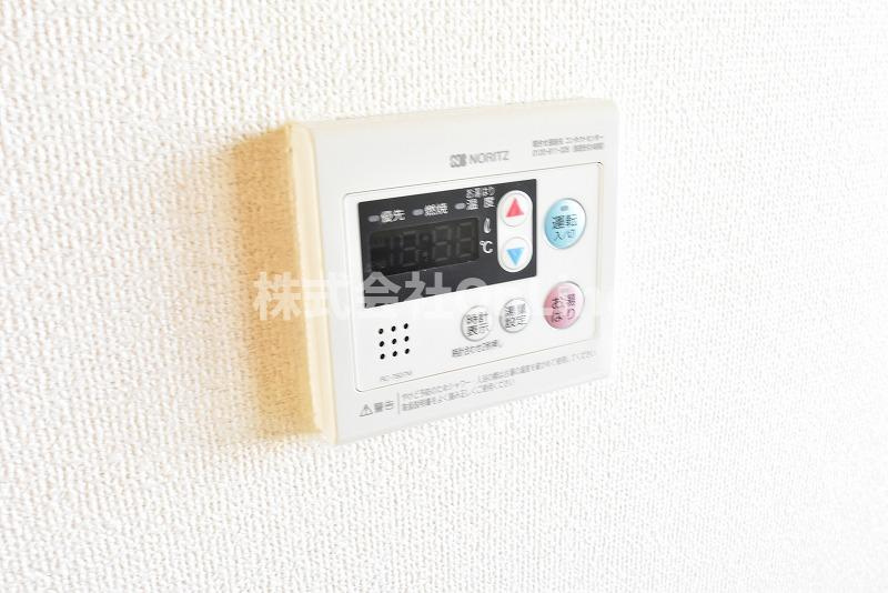 N・Sハイムの設備