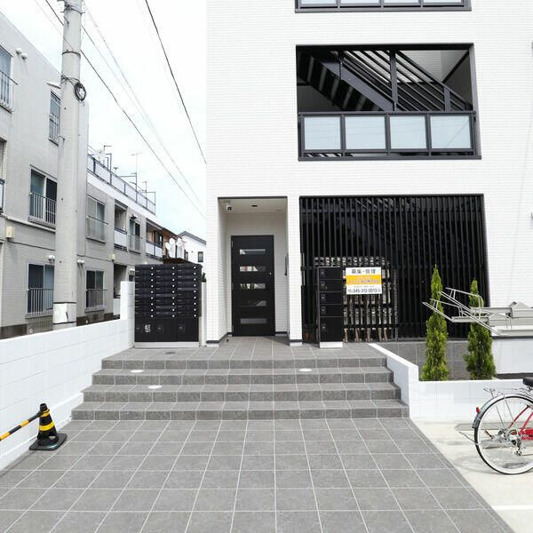 大和市中央５丁目の賃貸マンションのその他