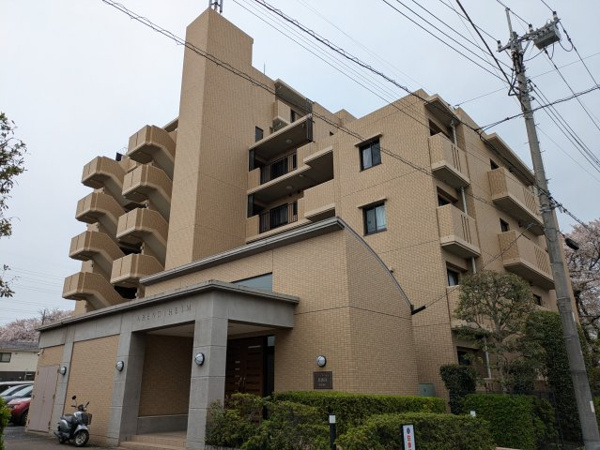 アーベントハイム北越谷の画像